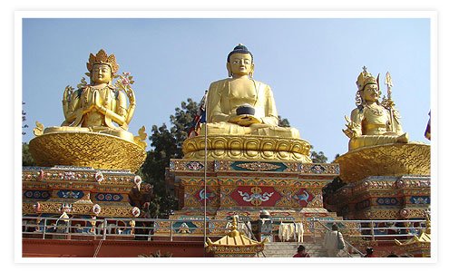 Buddhist Trip India